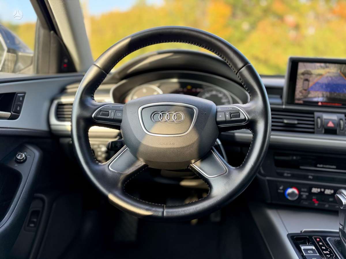 Audi A6, 2.0 l., universalas