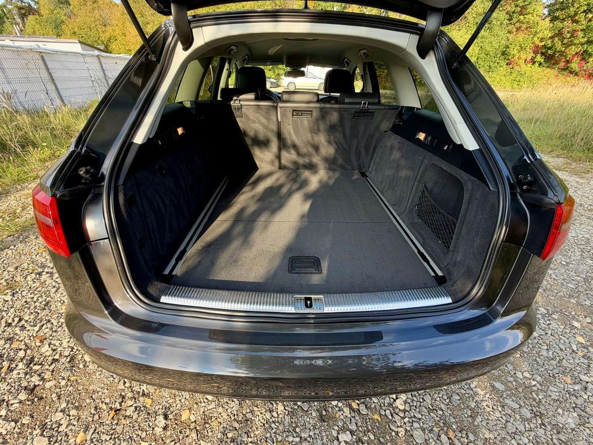 Audi A6, 2.0 l., universalas