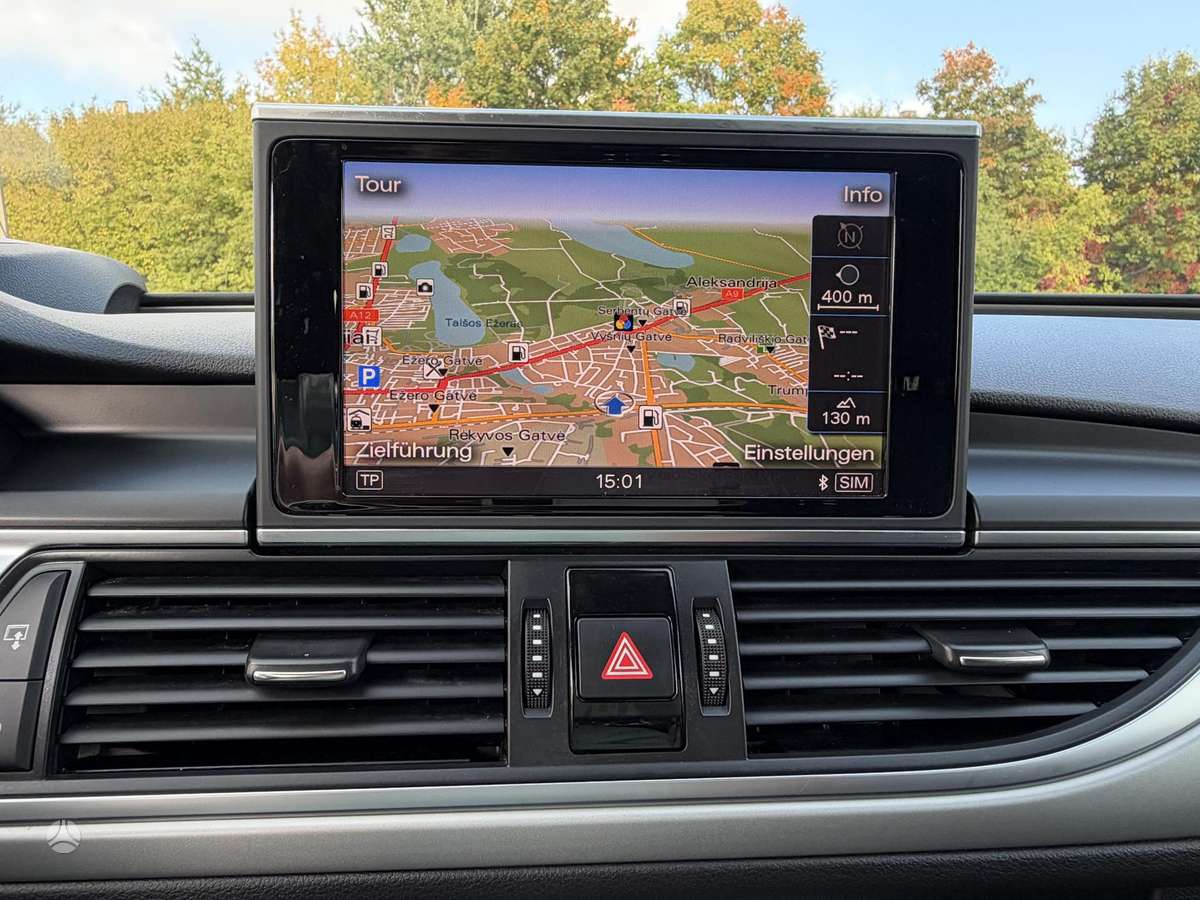 Audi A6, 2.0 l., wagon