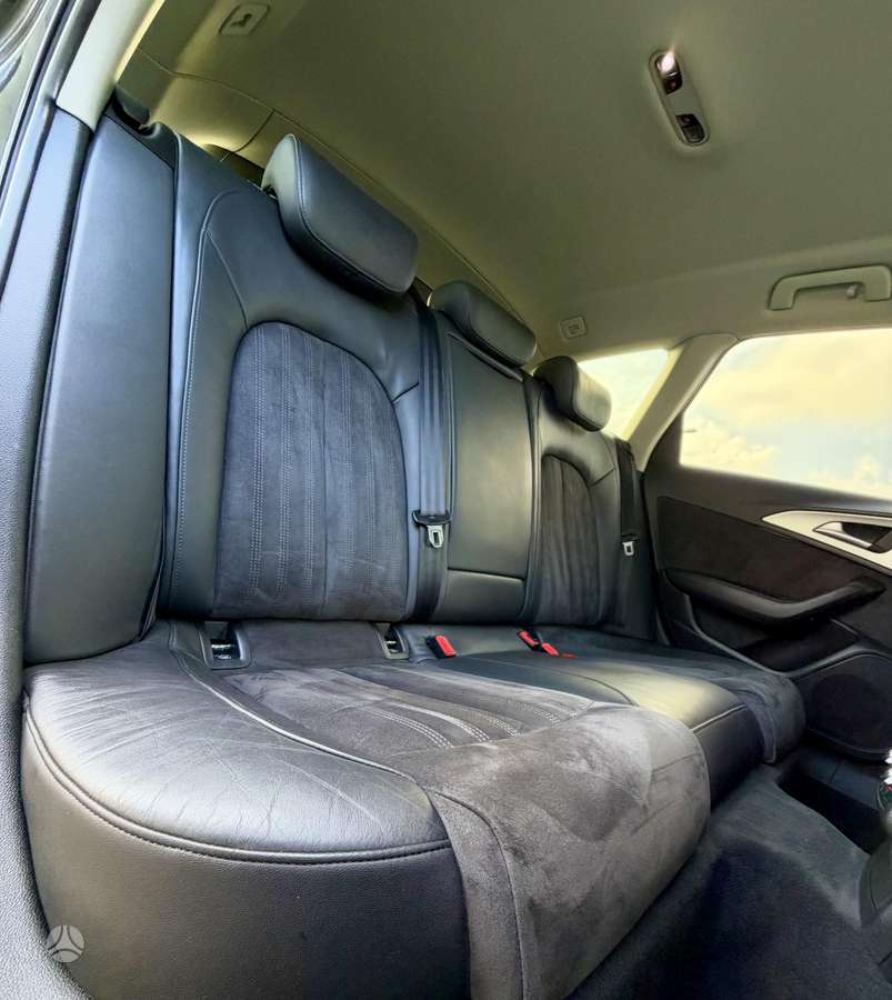 Audi A6, 2.0 l., universalas
