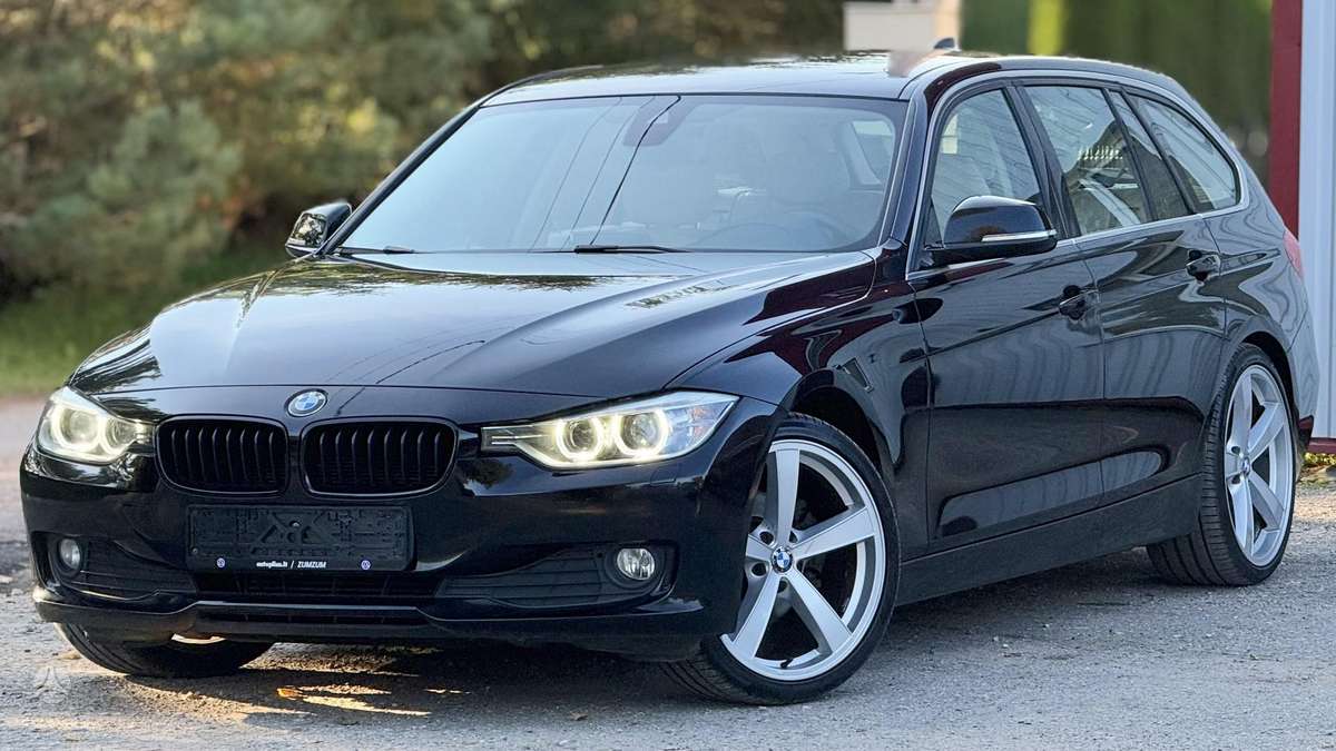 BMW 318, 2.0 l., Универсал