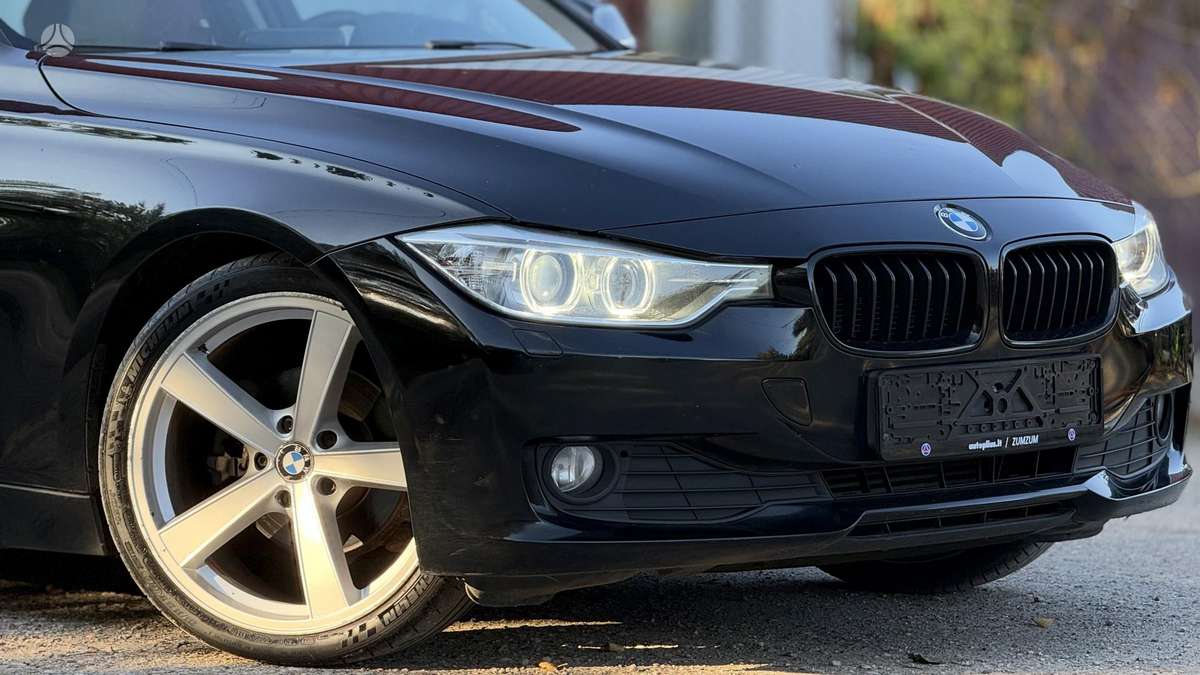 BMW 318, 2.0 l., Универсал