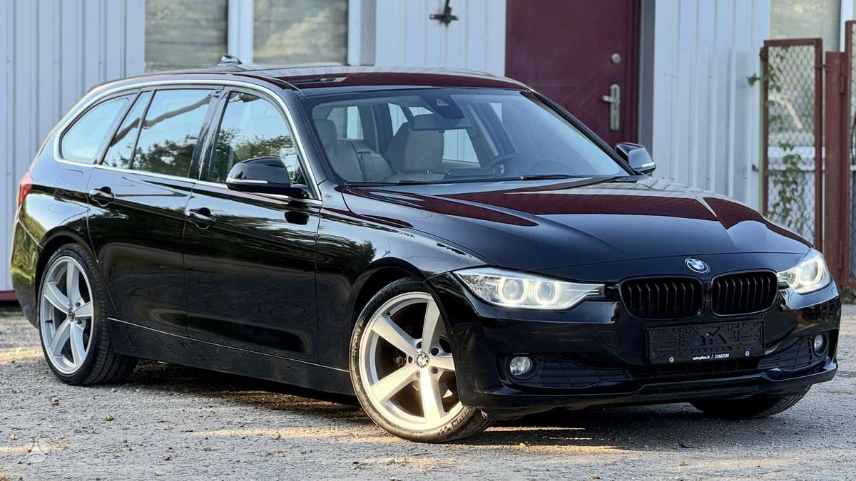 BMW 318, 2.0 l., Универсал