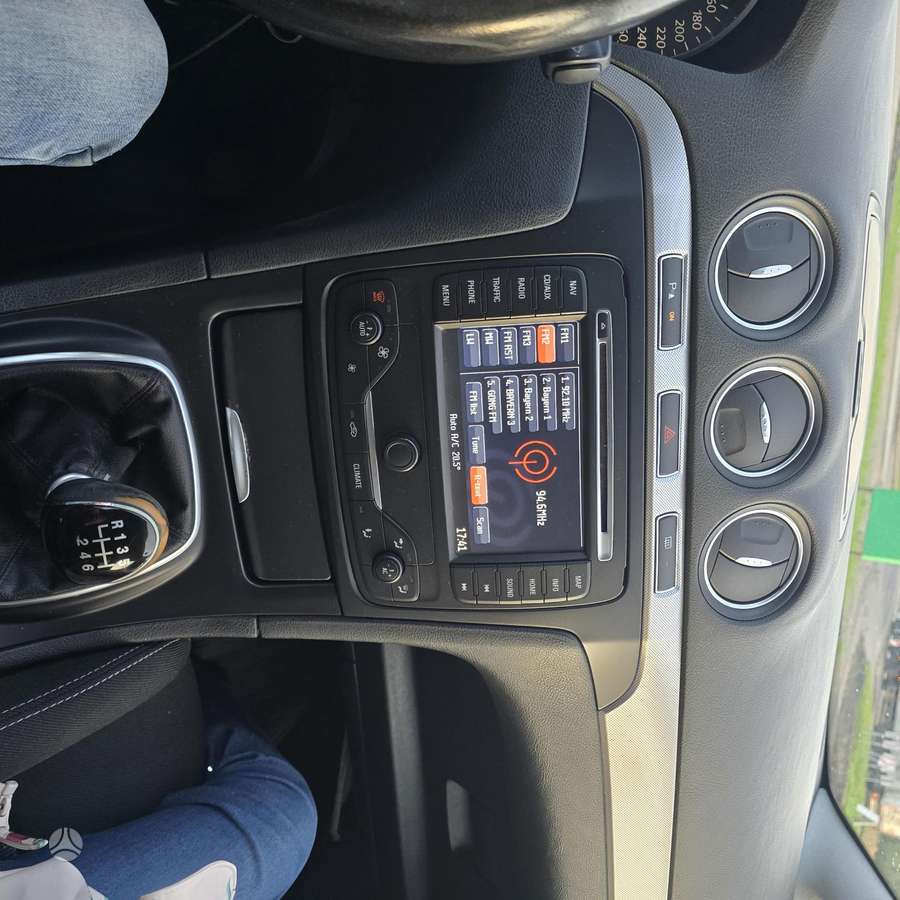 Ford S-MAX, 2.0 l., Минивэн