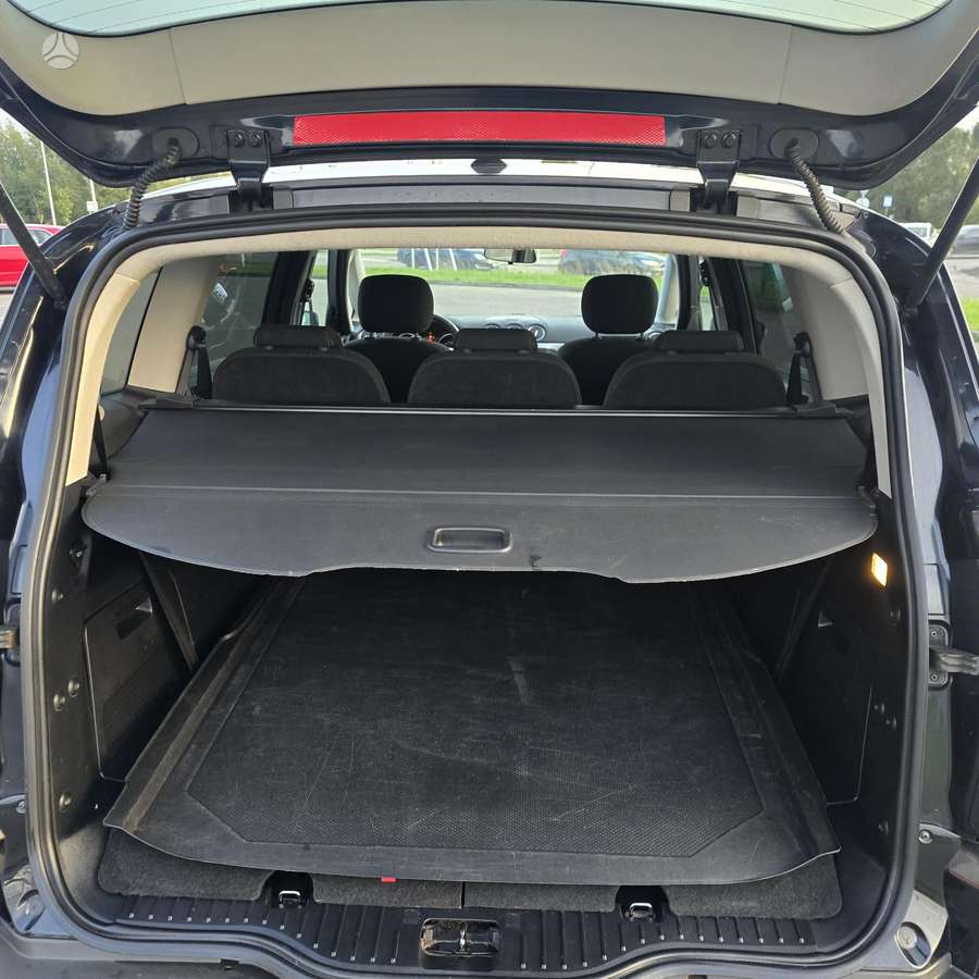 Ford S-MAX, 2.0 l., mpv / minivan