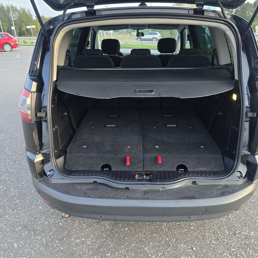Ford S-MAX, 2.0 l., mpv / minivan