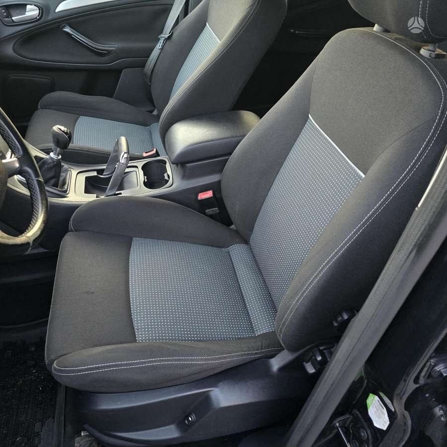 Ford S-MAX, 2.0 l., mpv / minivan