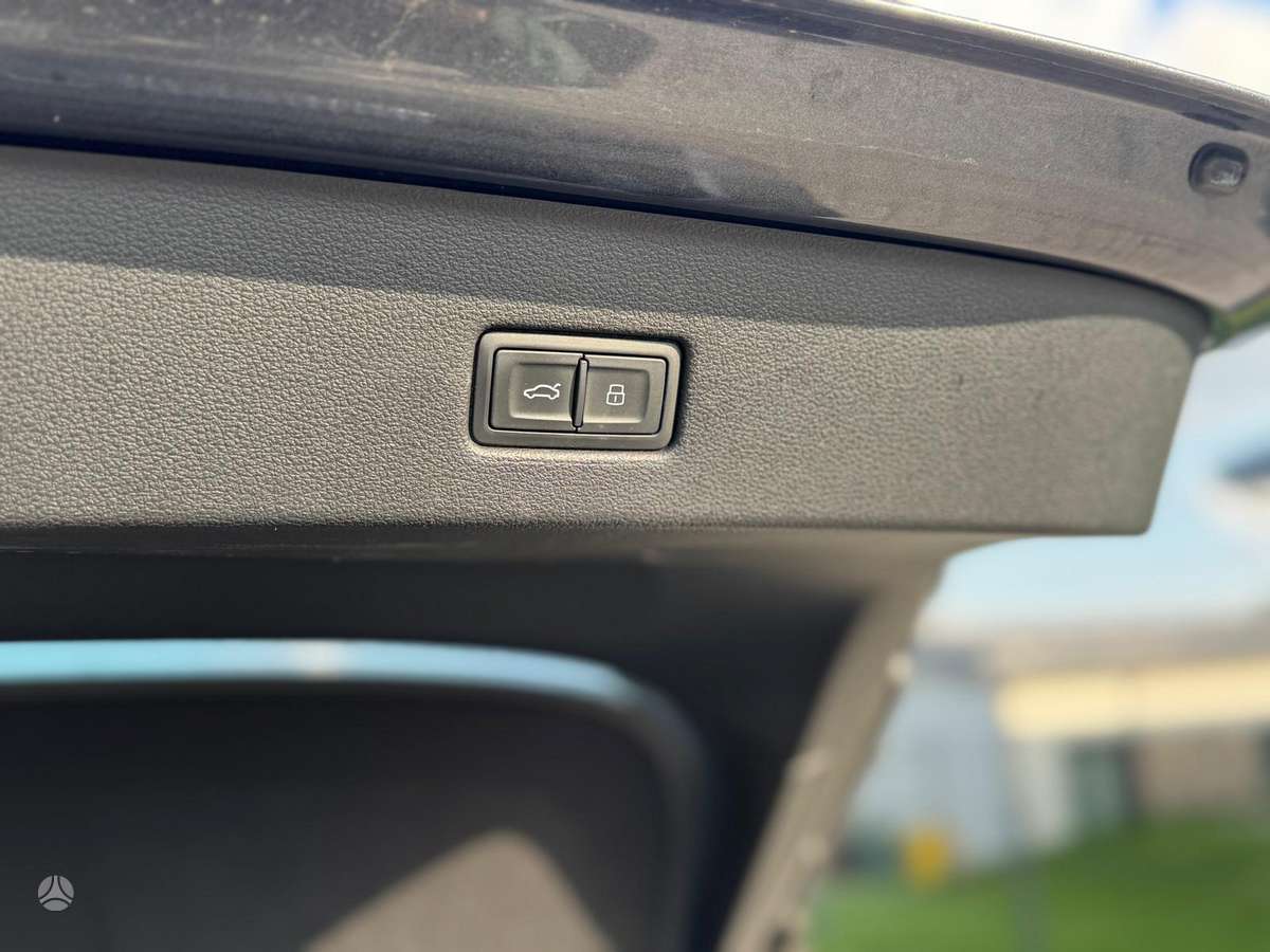 Audi A7, 3.0 l., Седан