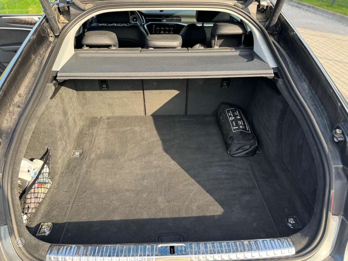 Audi A7, 3.0 l., Седан