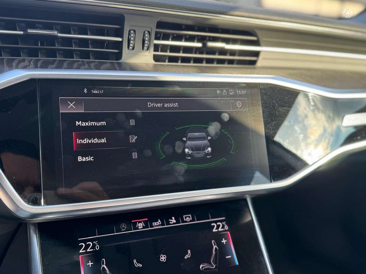 Audi A7, 3.0 l., Седан