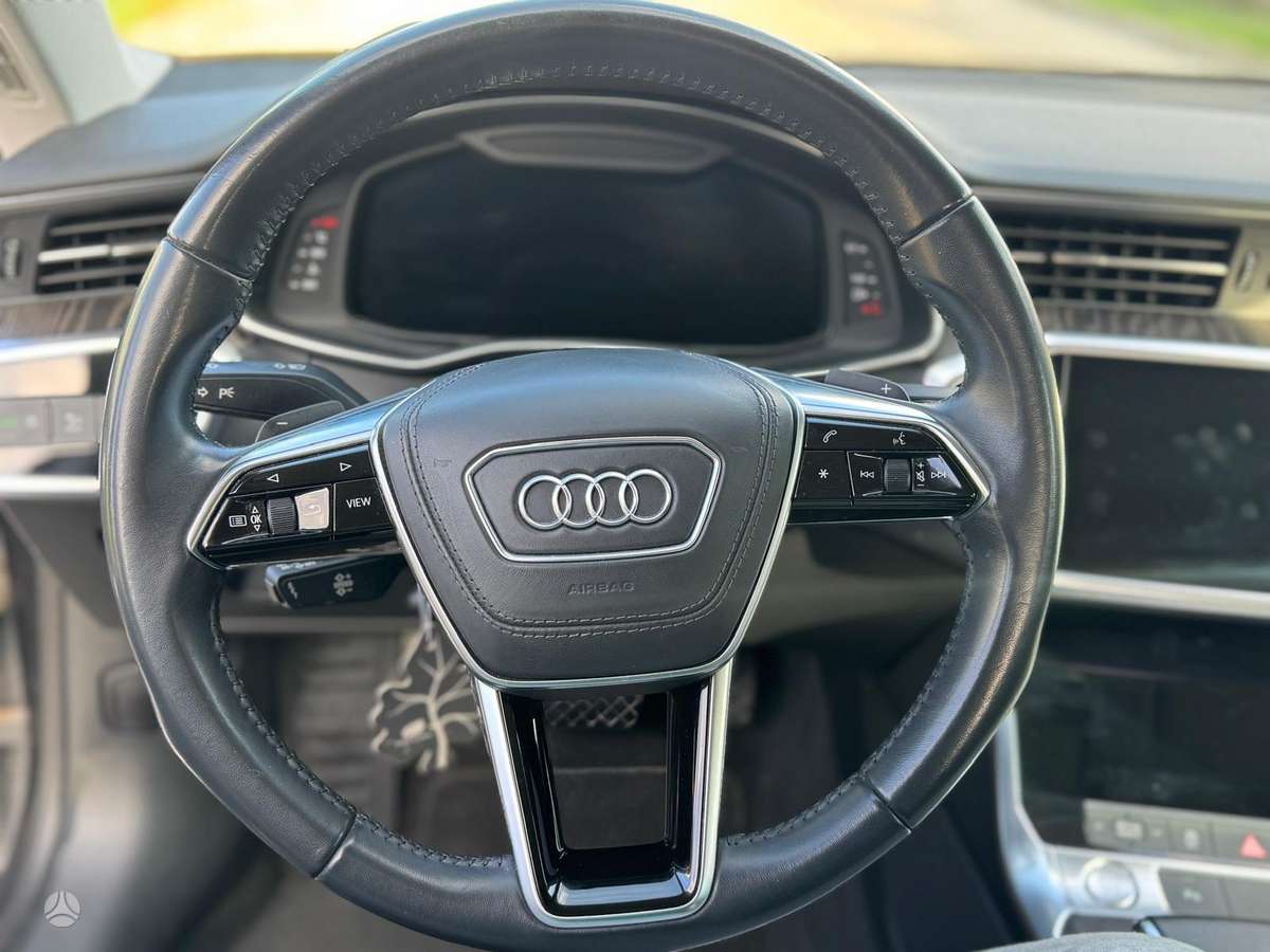 Audi A7, 3.0 l., Седан