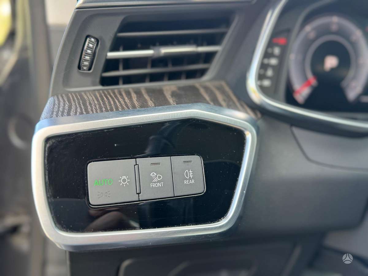 Audi A7, 3.0 l., Седан