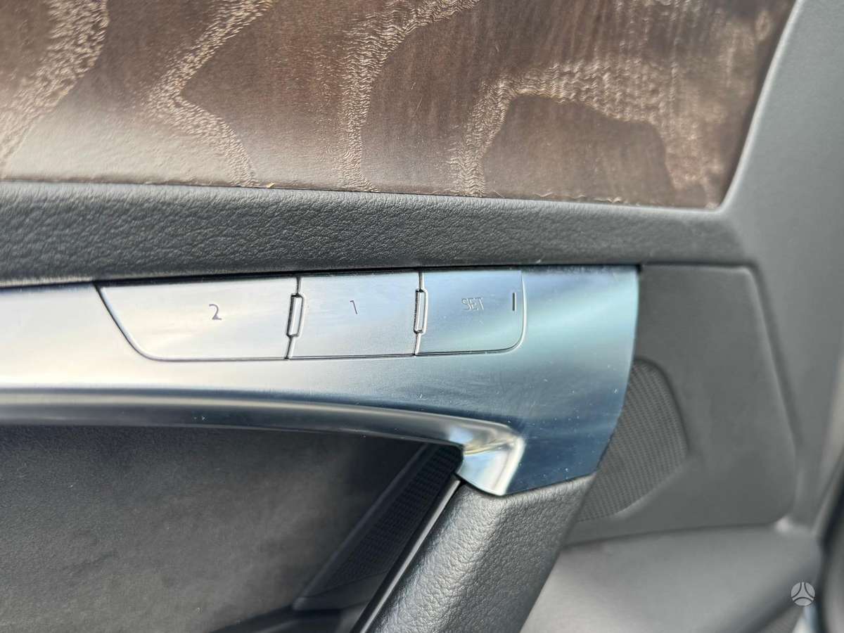 Audi A7, 3.0 l., Седан