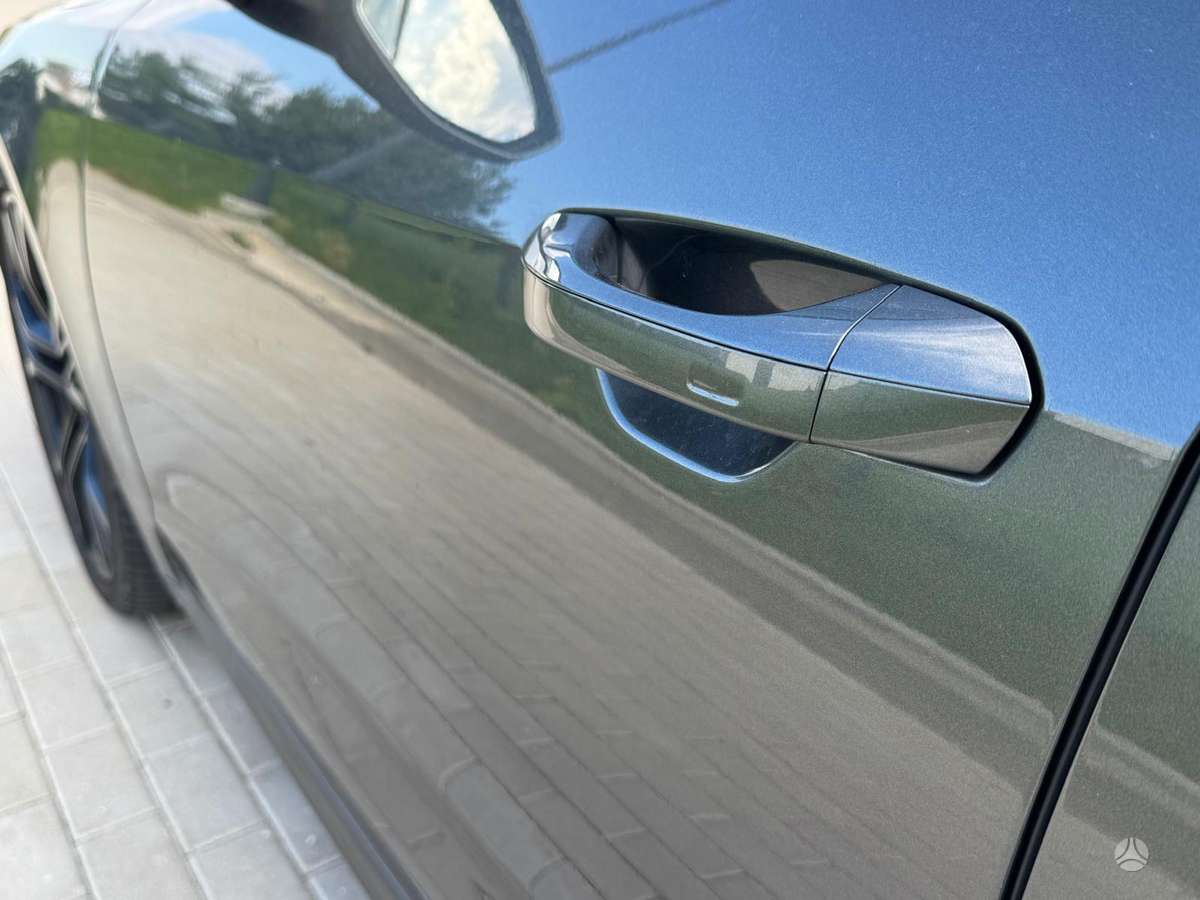 Audi A7, 3.0 l., Седан