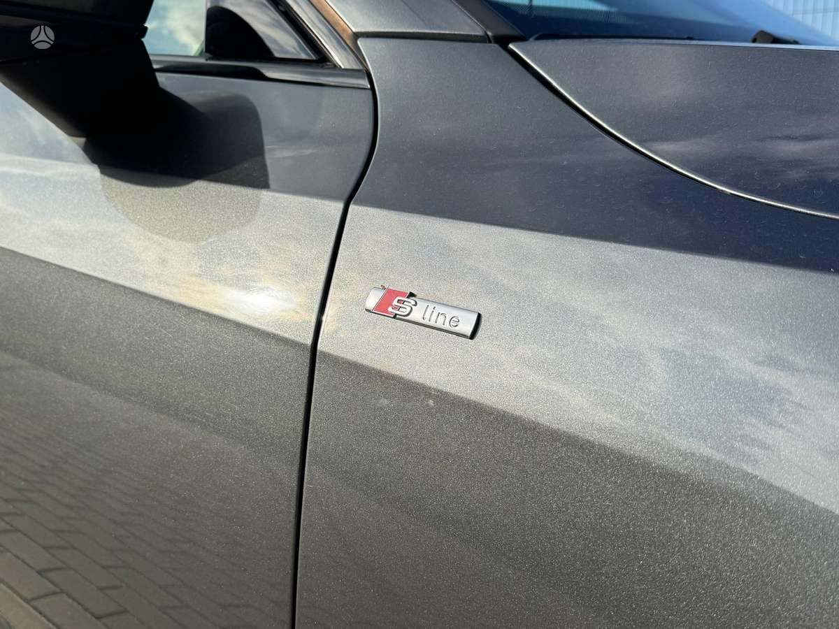 Audi A7, 3.0 l., Седан