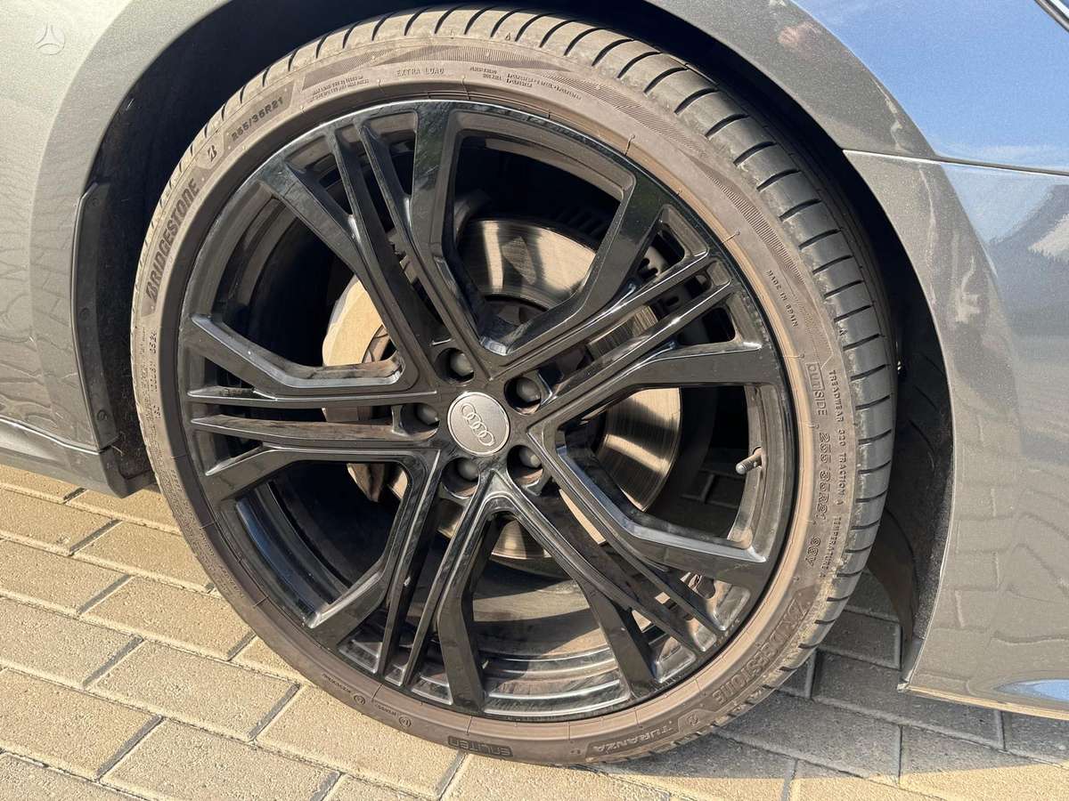 Audi A7, 3.0 l., Седан