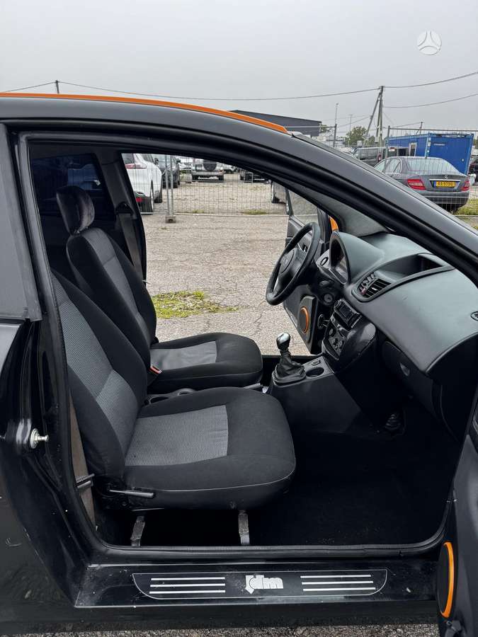 JDM Abaca, 0.4 l., hečbekas