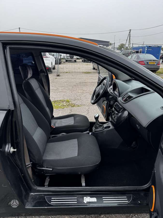 JDM Abaca, 0.4 l., hečbekas