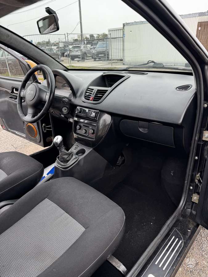 JDM Abaca, 0.4 l., hečbekas
