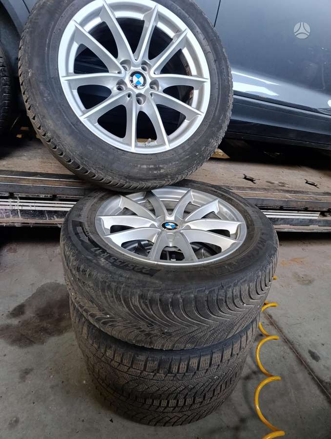 BMW, lengvojo lydinio, R17