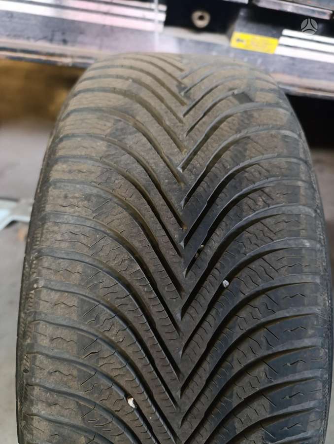 BMW, light alloy, R17