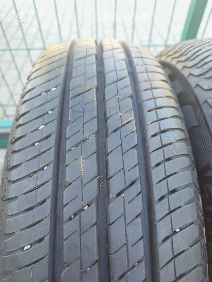 Continental Vanco 2, universalios 195/80 R14