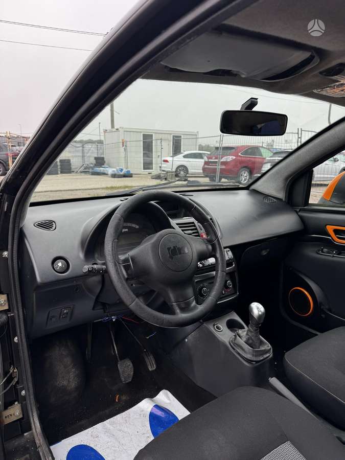 JDM Abaca, 0.4 l., hečbekas