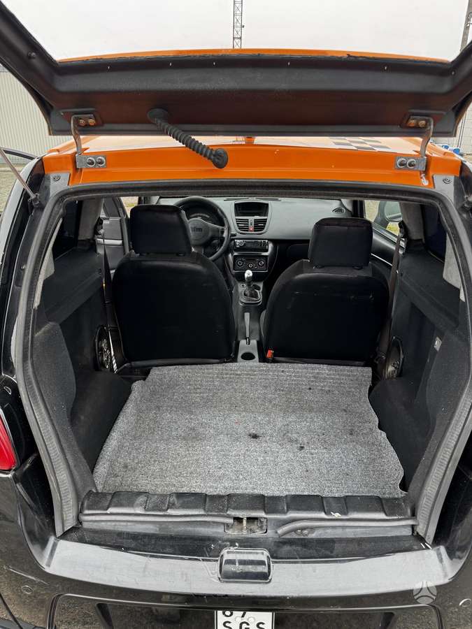 JDM Abaca, 0.4 l., hečbekas