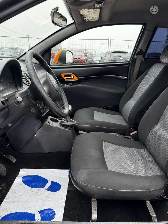 JDM Abaca, 0.4 l., hečbekas