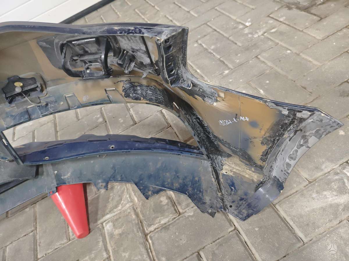 Audi RS 5 bumpers