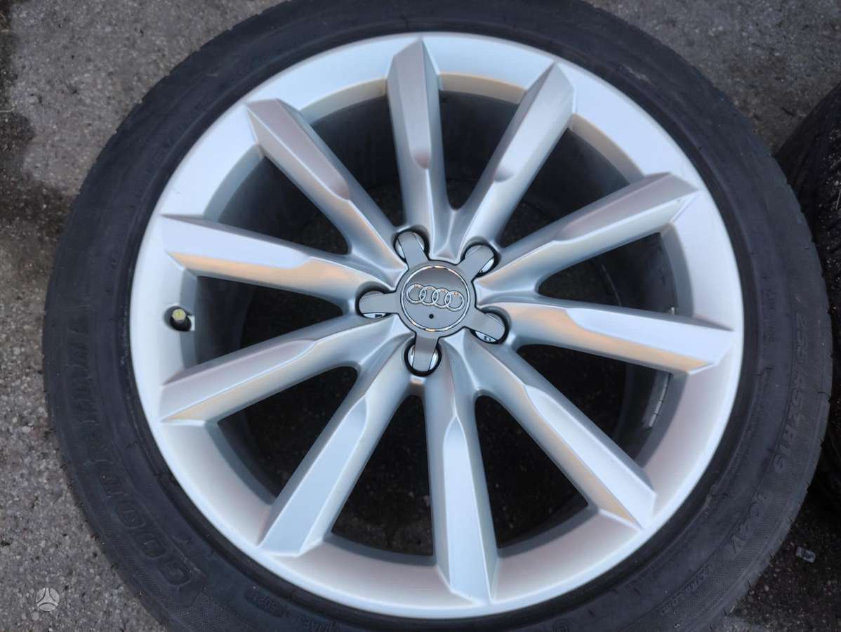 Audi, легкосплавные , R19