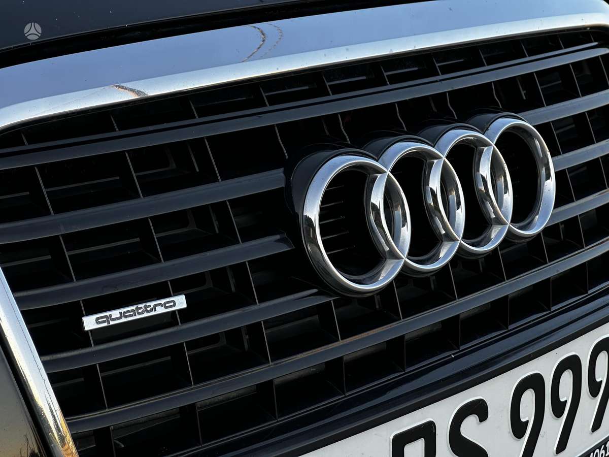 Audi A6, 3.0 l., Седан
