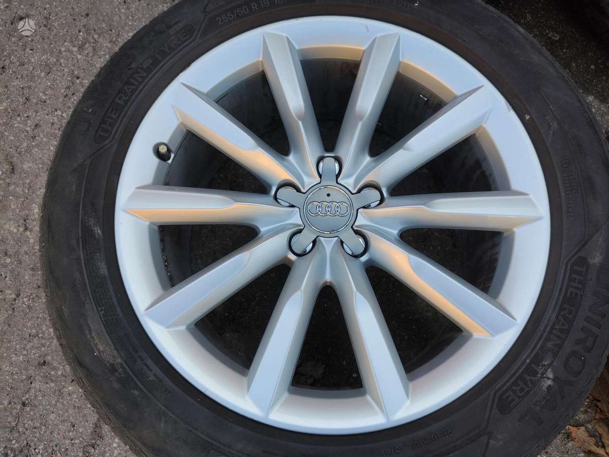 Audi, легкосплавные , R19