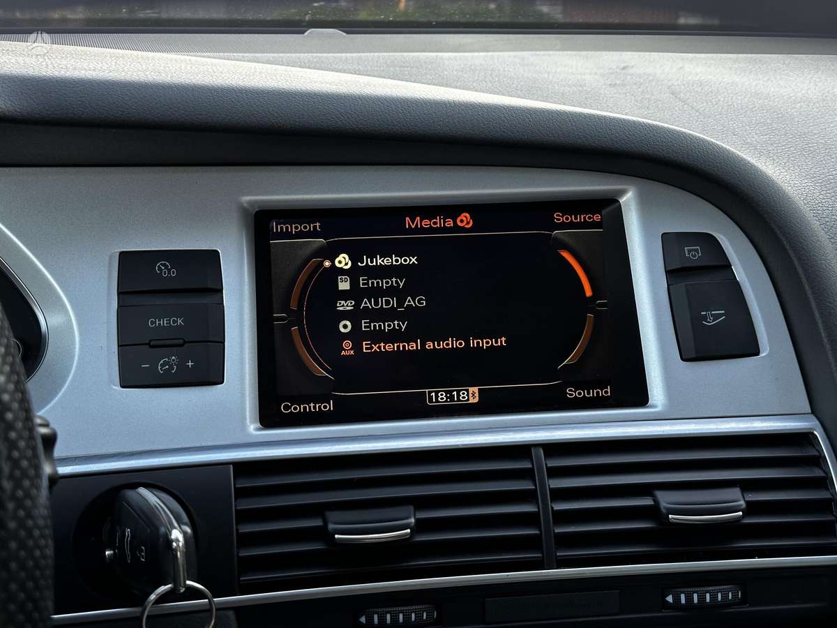 Audi A6, 3.0 l., Седан
