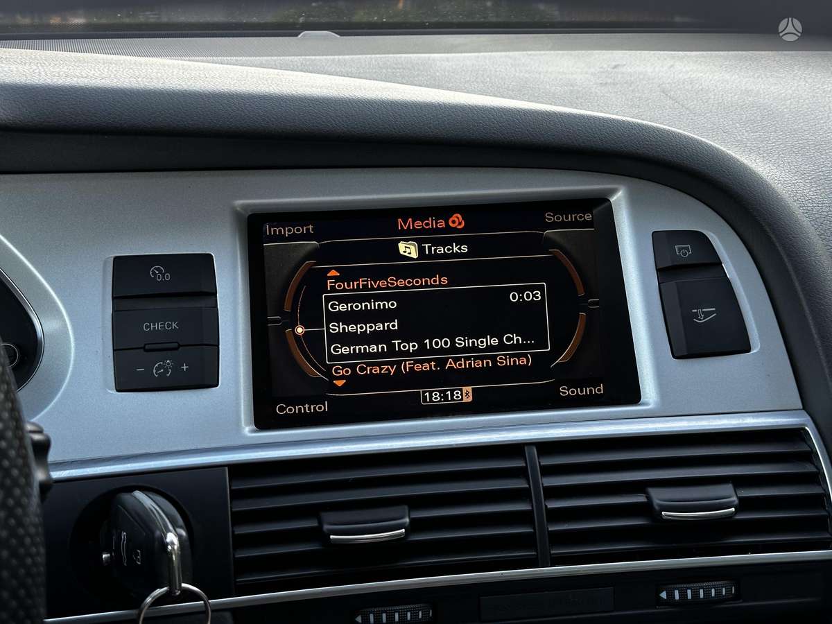Audi A6, 3.0 l., Седан
