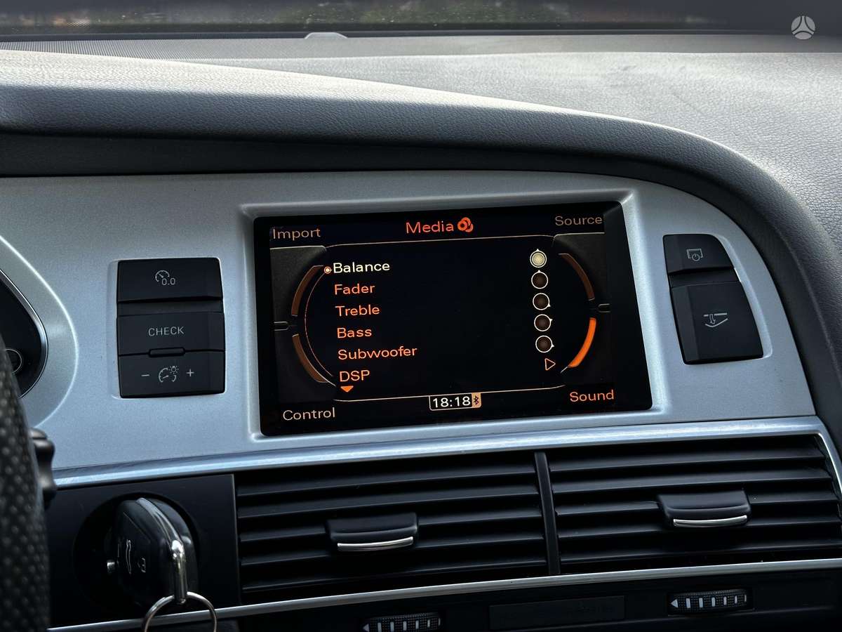 Audi A6, 3.0 l., Седан