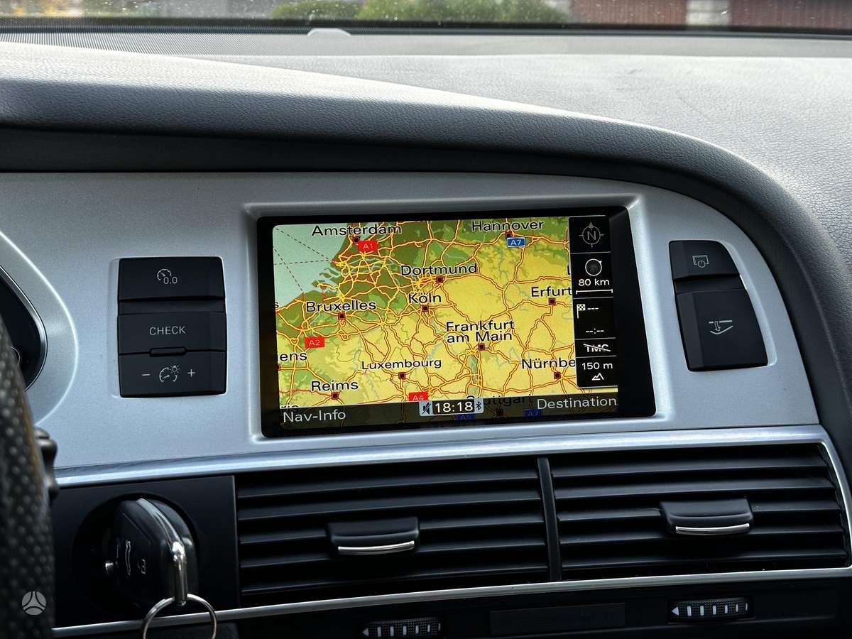 Audi A6, 3.0 l., Седан