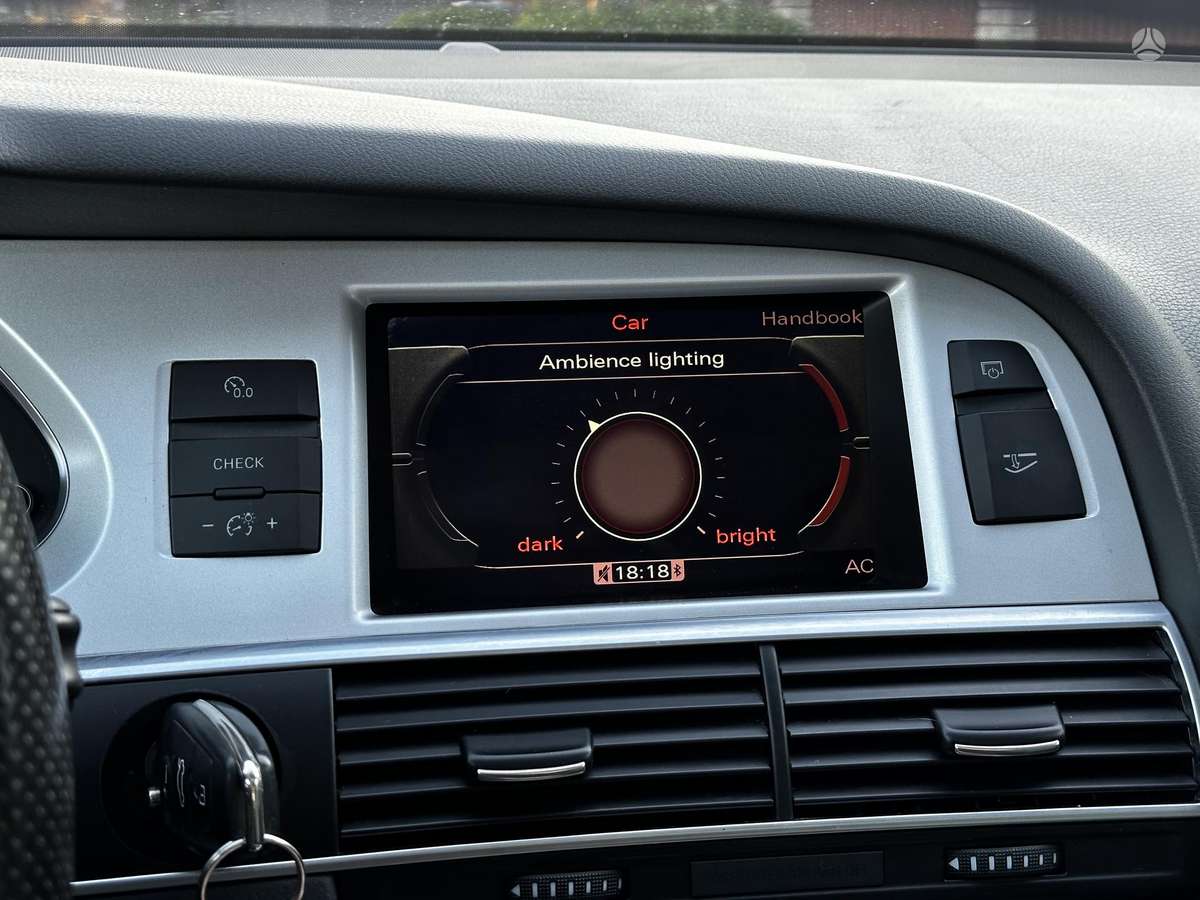 Audi A6, 3.0 l., Седан