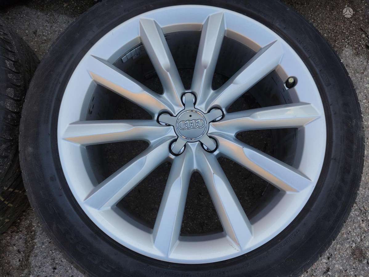 Audi, легкосплавные , R19