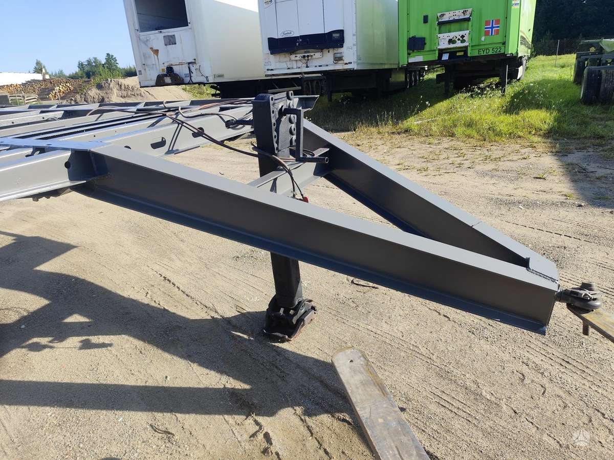 -Kita- Rulonu, trailers, semitrailers