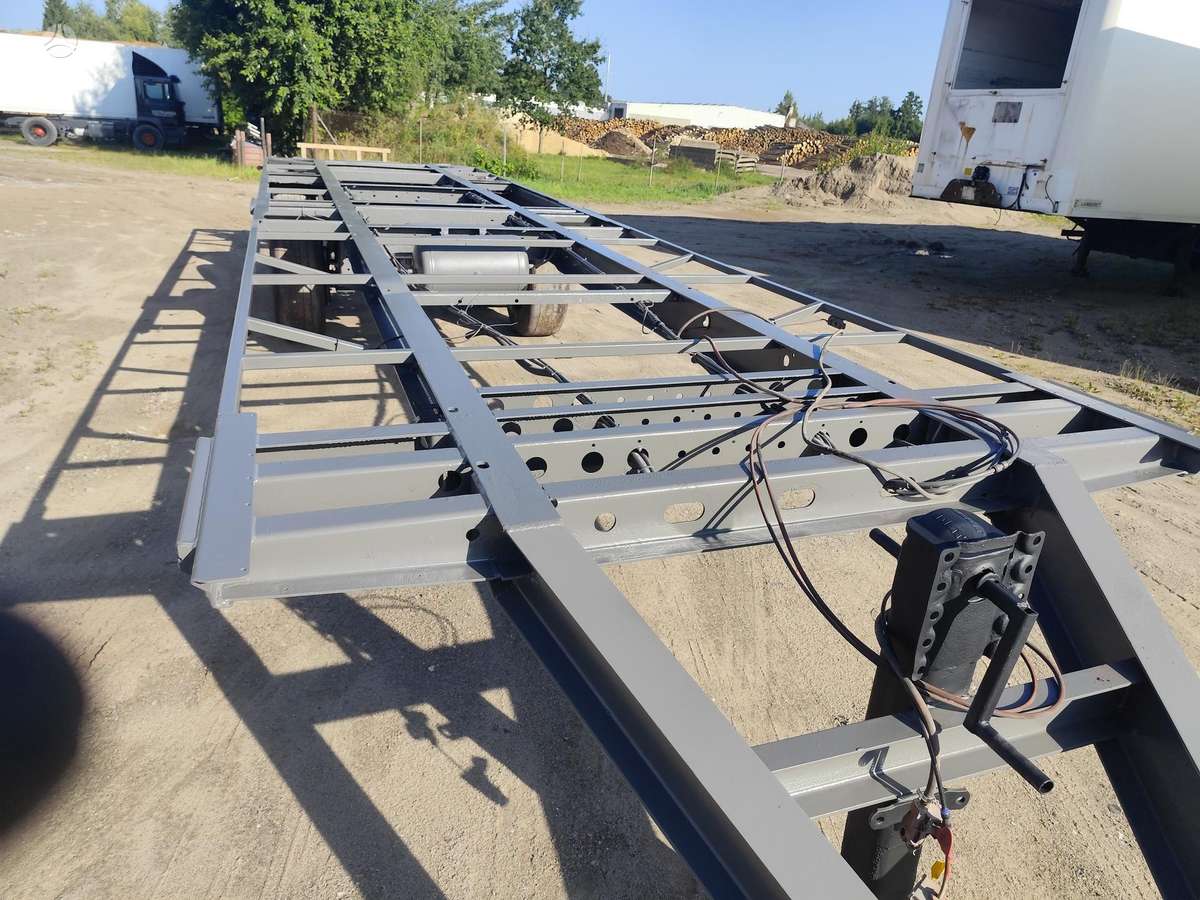 -Kita- Rulonu, trailers, semitrailers