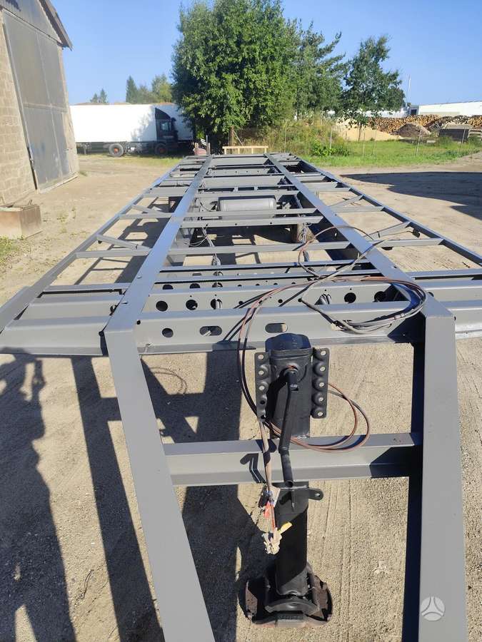 -Kita- Rulonu, trailers, semitrailers