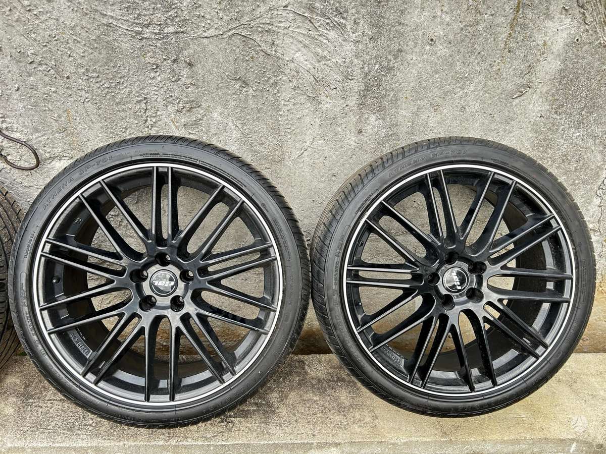 RIAL, light alloy, R20