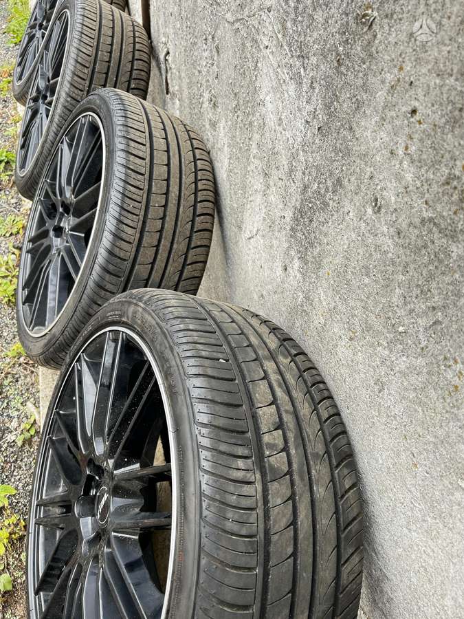 RIAL, light alloy, R20