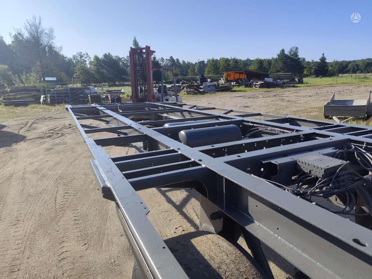 -Kita- Rulonu, trailers, semitrailers