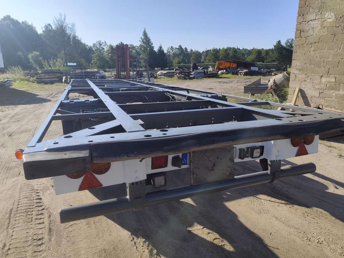 -Kita- Rulonu, trailers, semitrailers