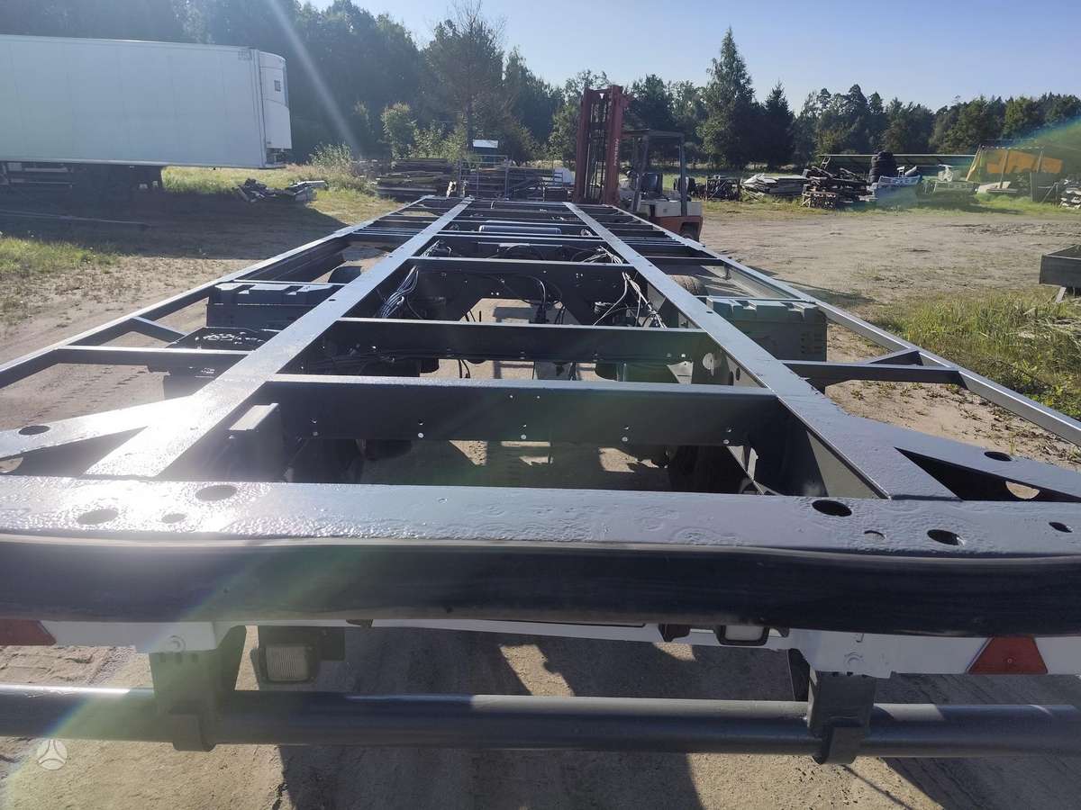 -Kita- Rulonu, trailers, semitrailers