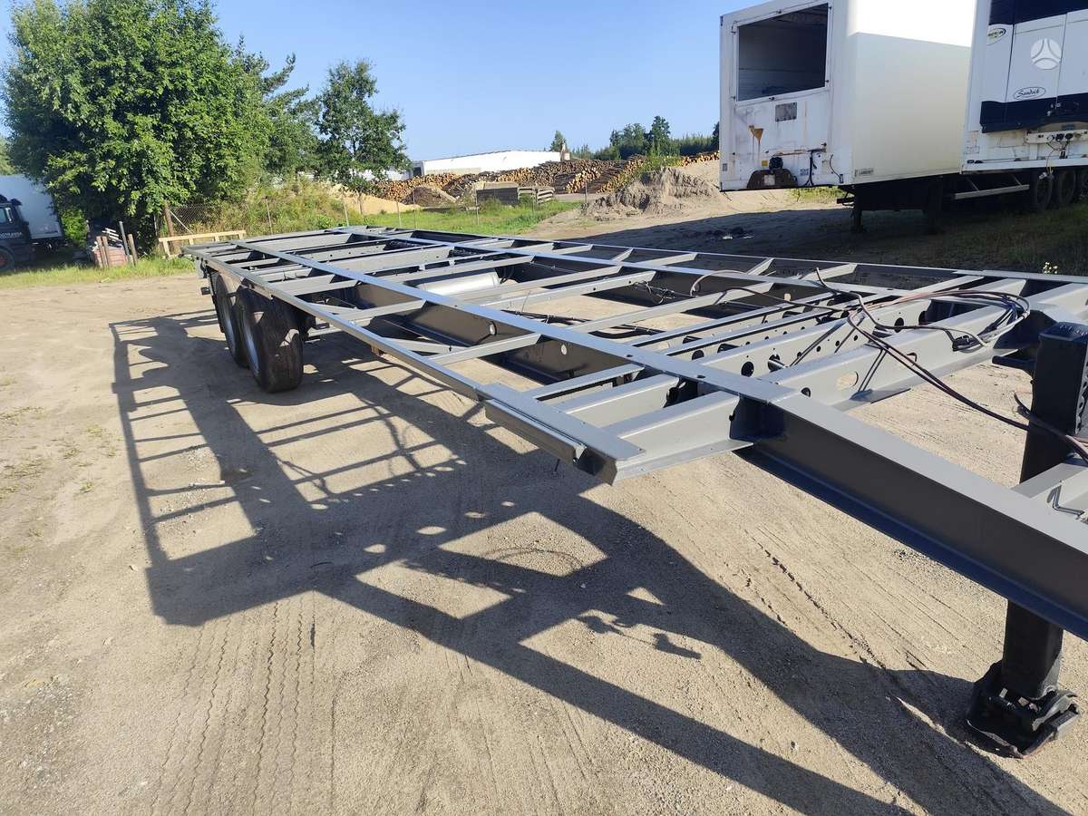 -Kita- Rulonu, trailers, semitrailers