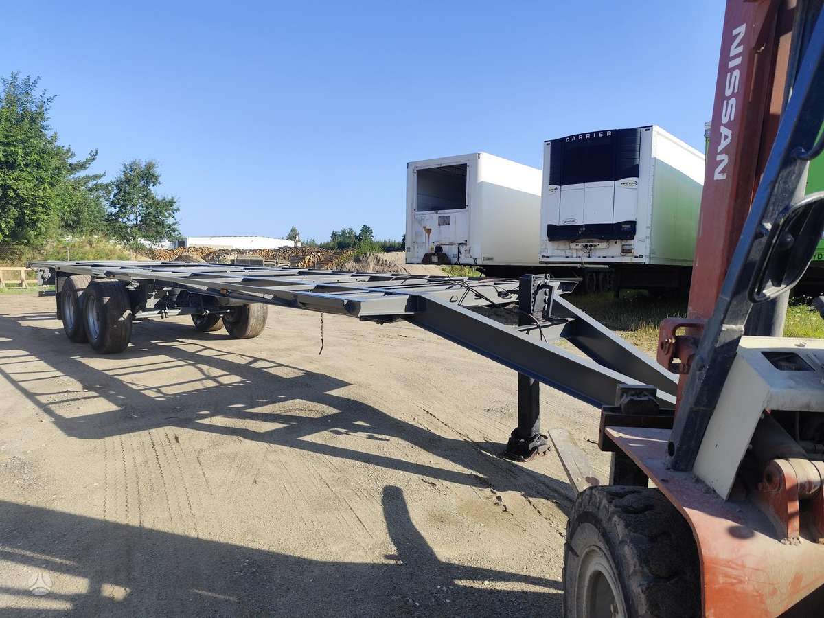 -Kita- Rulonu, trailers, semitrailers