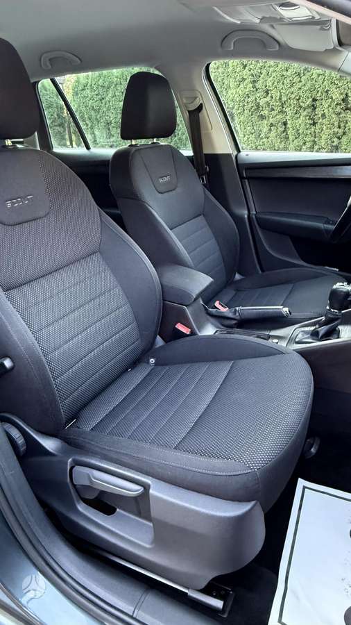 Skoda Octavia Scout, 2.0 l., Универсал